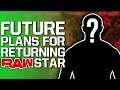 Future Plans For Returning WWE Raw Star | Former SmackDown Star Joining NJPW