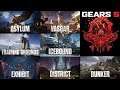 Gears 5  | Official Launch Maps Trailer | NO REMAKES !! "Yet" #gears5