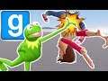 GMOD KARATE BATTLE WITH MY FRIENDS! | Multiplayer Garry's Mod Gameplay