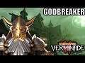 GODBREAKER - Cataclysm Blightreaper - Vermintide 2 Winds of Magic DLC Gameplay