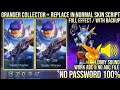 GRANGER COLLECTOR PLUS REPLACE NORMAL SKIN SCRIPT FULL SOUND LOBBY FULL EFFECT NO PASSWORD YVE PATCH
