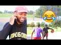 How Dudes That’s Cold in 2K Hoop In Real Life | Reaction 😂