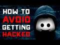 How to AVOID Getting your Discord Account HACKED - Scam Examples