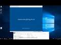 How To Create a Virtual Machine running Windows 10