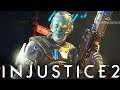 Insane 800 DAMAGE Combo With Mr. Freeze! - Injustice 2: "Mr Freeze" Gameplay