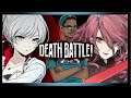 JGS Reacts| DeathBattle Weiss vs Mitsuru