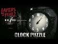 Layers of Fear 2 - The Hunt - Clock Puzzle