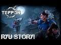 Learning the Basics! - TEPPEN - Ryu Story Mode!