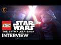 LEGO Star Wars: The Skywalker Saga Developer Interview - E3 2019