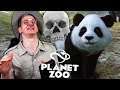 Let's Play Planet Zoo #4 - Es eskaliert! Es gibt Tote...