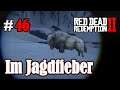 Let's Play Red Dead Redemption 2 #46: Im Jagdfieber [Frei] (Slow-, Long- & Roleplay)