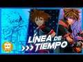Línea de Tiempo: Kingdom Hearts | AtomiK.O. #99