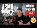 LIVE ASMR Gaming Relaxing Warzone Trigger Requests With Subs! (Whispered + Controller Sounds)