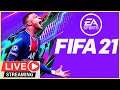 💙LIVE STREAM💙FIFA 21 GAME ANYONE CAN JOIN UP LETS GO|CHILL STREAM|PLAYING WITH SUBS