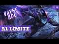 LoL | Vayne ADC | A mayor riesgo mayor recompensa 11.10