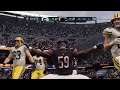 Madden NFL 21 Bears @ Packers