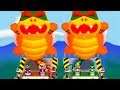 "Mario Party 2" All 2 vs 2 Minigames