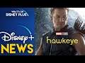 Marvel's Hawkeye Disney+ Release Date Announced + Tesla Adds Disney+ Support | Disney Plus News