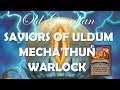 Mecha'thun Warlock deck guide and gameplay (Hearthstone Saviors of Uldum)