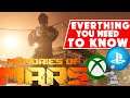 MEMORIES OF MARS! Open World Survival PS4 Xbox PVP/PVE! What You Need To Know? - Out Now On Console!