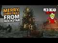 Merry Christmas From Rockstar.... This Week's Drip in Red Dead Online