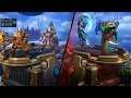 Minion Masters - Ciunay_Ragathol (Vo)+TheBear (Sb) VS -T.E.R.R.O.R- (MLQ)+Kiry (Ap)