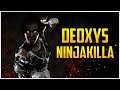 MK11▰ Deoxys Vs Ninjakilla - Explosive Combos 【Mortal Kombat 11】