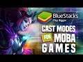 MOBA Games Skill Cast Modes | BlueStacks 4