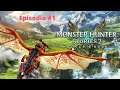 Monster Hunter Stories 2!! Episodio #1 en español ¨Isla Hakolo¨