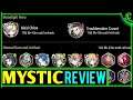 Mystic Rotation Review (Vildred, ML Chloe, ML Crozet, Cidd, Schuri) Epic Seven PVP Epic 7 PVE E7