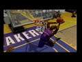 NBA Live 2004 Dynasty mode - Toronto Raptors vs Los Angeles Lakers