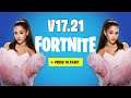 NEW FORTNITE UPDATE 17.21!