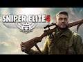 New Game, Sniper Elite 4 with Noodles!
