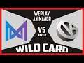 NIGMA vs VG - WILD CARD - WEPLAY ANIMAJOR - DOTA 2 HIGHLIGHTS
