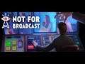 Not For Broadcast (Controlling the News Simulator) | PC Gameplay