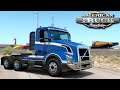Nowa ciężarówka Volvo - American Truck Simulator | (#47)