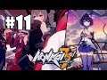 **NUEVO TIPO Y PERSONAJE** SONRISA PLATEADA | Ep 11 | Honkai Impact 3rd [ESPAÑOL]