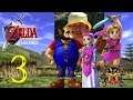 Ocarina of Time Randomizer - Part 3 - Mario & Zelda, die Spinnen | Let's Play [Deutsch]