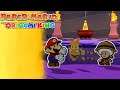 Paper Mario: The Origami King - Chapter 3: Yellow Streamer