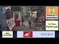 Persona 5 The Royal - JPN Version - PS4 Pro - #26 - Exploring A New City