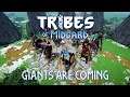 PS4 / PS5『Tribes of Midgard』巨人來襲預告片