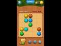 Puzzle game connect wool level9 to level11 complete