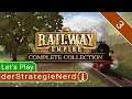 Railway Empire Complete Collection #3 | Berlin - Brandenburg | deutsch gameplay lets play