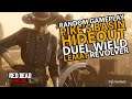 *Random Gameplay* Pike's Basin Hideout Takedown The Duel Wield LeMat Revolver in Red Dead Online