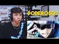 REACT Rap do Satoru Gojo (Jujutsu Kaisen) | Tema meu poder | Flash Beats (Prod. WB)