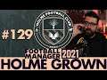 RELEGATION BATTLE? | Part 129 | HOLME FC FM21 | Football Manager 2021