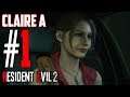 Resident Evil 2 Remake | Sub-Esp | Claire A | Con Comentario | Parte 1 |