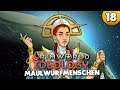Rimworld - Maulwurfmenschen ⭐ Let's Play 👑 #018 [Deutsch/German]