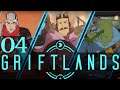 SB Plays Griftlands Full Release 04 - Getting Into Trouble For Absolutely No Reason