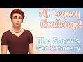 SCREEN-SHOTS 📸  || The Sims 4 || Gen 2: 7D Legacy Challenge